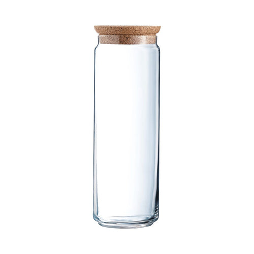 Bocal à spaghetti 200cl Pure Jar Cork