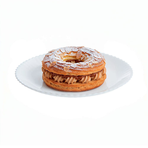 Piatto da dessert bianco 19 cm Bloom