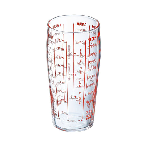 Verre à mesurer 58 cl Home classic