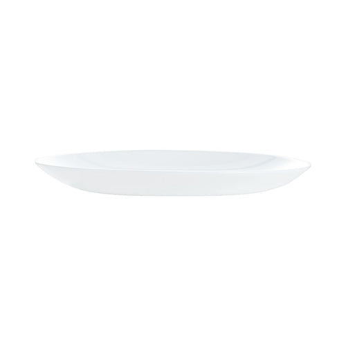 Assiette dessert blanche 19 cm Diwali - 2