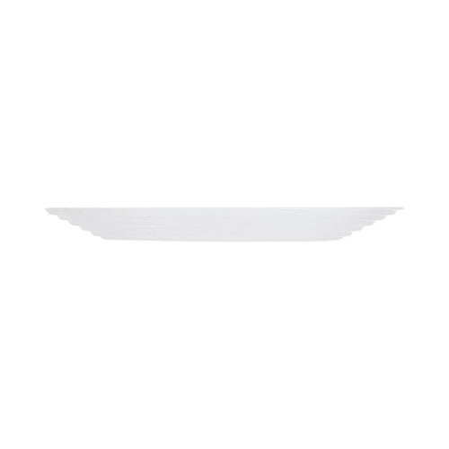 Assiette dessert blanche 19 cm Harena