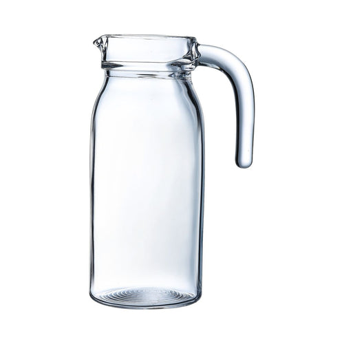 Broc 1 L avec couvercle Pure
