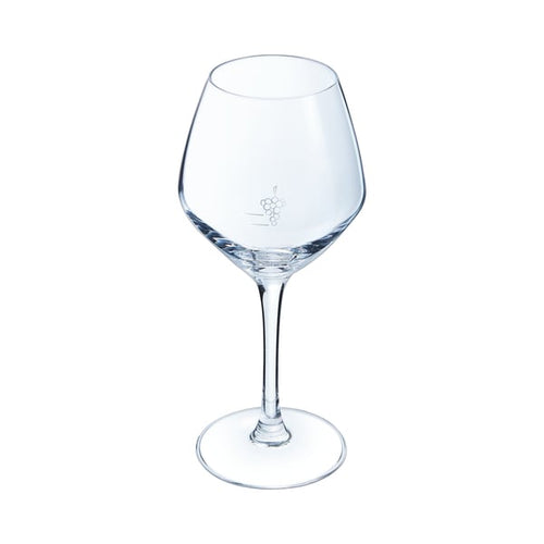 35 cl Cabernet Young Wines Gauged Stemmed Glass