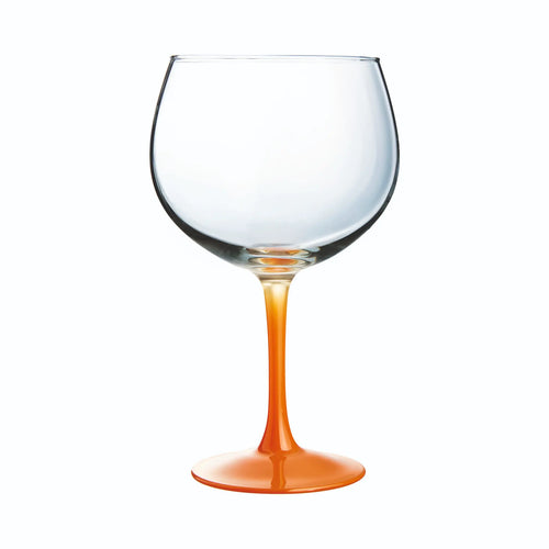 Verre à cocktail 70 cl orange Summer Pop