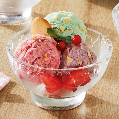 Coupe à glace en verre 20 cl Pepite - 2