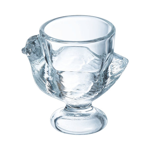 Coquetier Poule Le Verre Francais - 2