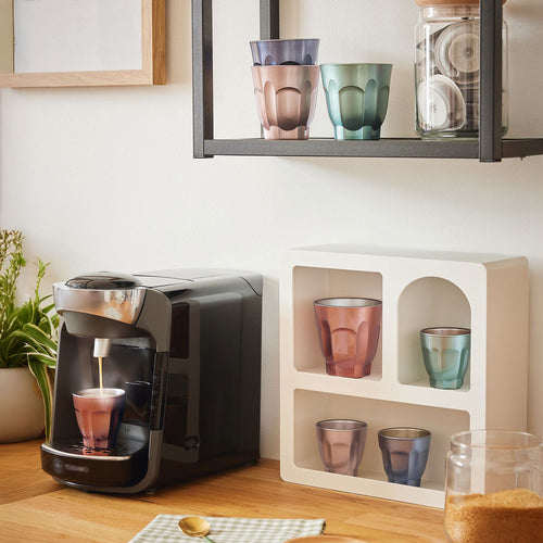 Tasse 9 cl Flashy Blue