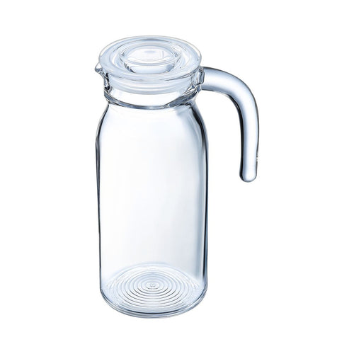 Broc 1 L avec couvercle Pure - 2