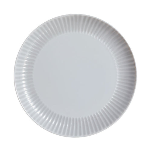 Assiette plate 25 cm Cottage Granit