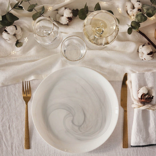 Ensemble 16 verres Ultime Bord Or
