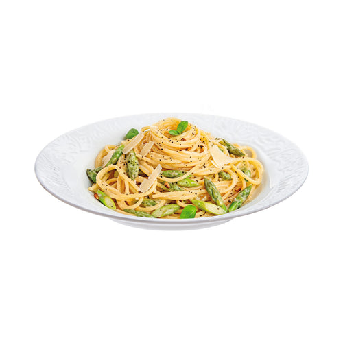 Assiette creuse blanche 22 cm Danbury