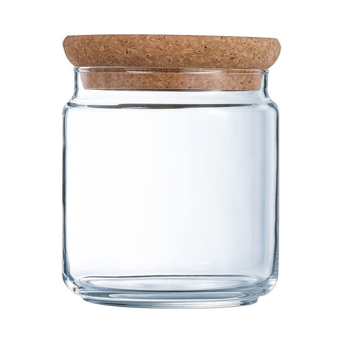 Bocal 75 cl Pure Jar Cork