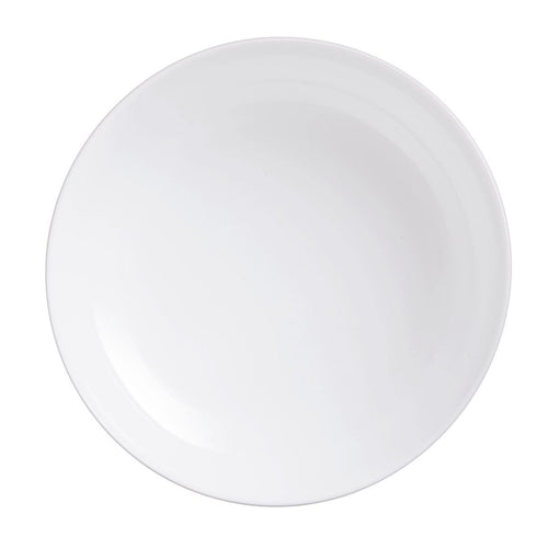 Plat de cuisson blanc 18 cm Smart Cuisine Diwali