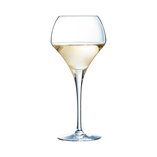 Verre à pied 37 cl Open Up Round (Pack E-commerce)