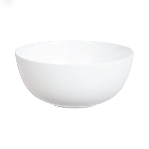 Saladier blanc 21 cm Diwali