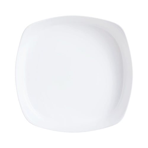 Smart Cuisine Carine White Baking Dish 29 x 29 cm