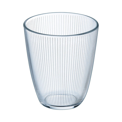 Bicchiere a righe da 31 cl