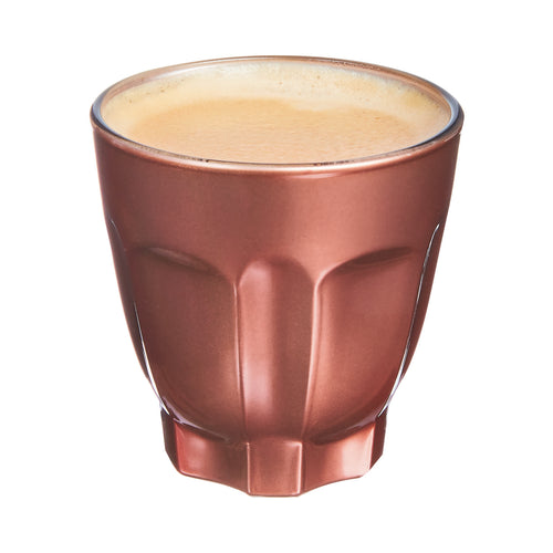 Tazza 9 cl Flashy Terracotta