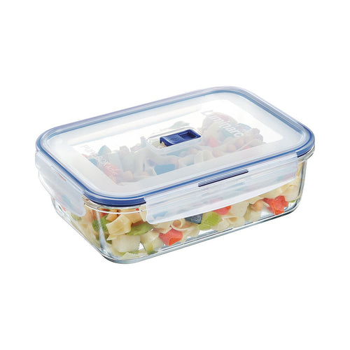 Boîte hermétique rectangulaire 197 cl Pure Box Active + Couvercle - 2