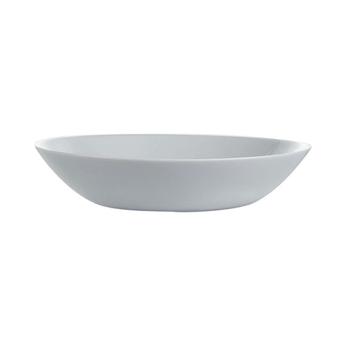 Assiette creuse grise 20 cm Diwali - 2