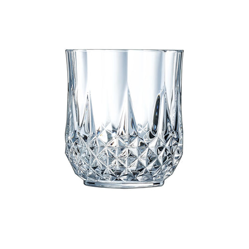 Ensemble 16 pièces, verres à pied et gobelets Longchamp - 2