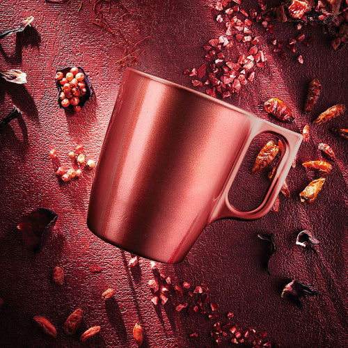 25 cl Flashy Red Mug