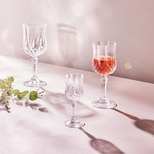 Verre à pied 17 cl Longchamp - 2
