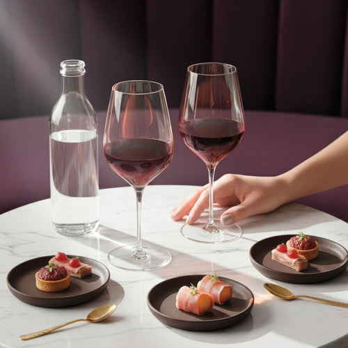 65 cl Mylla stemmed glass