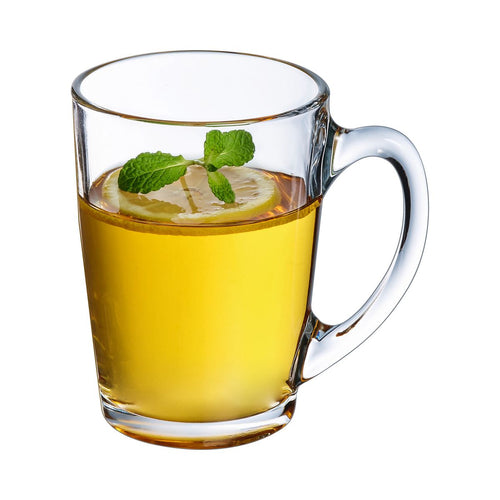 Mug transparent 32 cl New Morning - 2