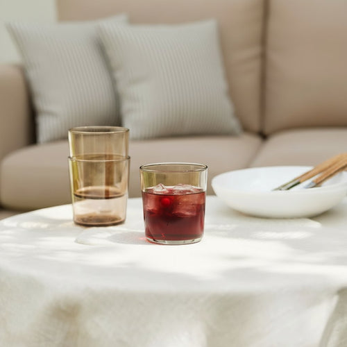 Low glass 36cl Pinta Honey