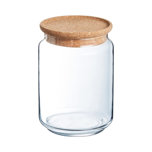 Bocal 2L Pure Jar Cork