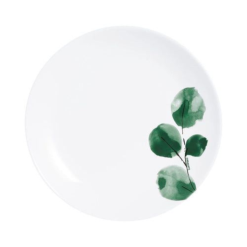 Assiette à dessert 19 cm Eucalyptus