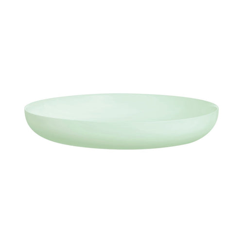 Dish 29 cm Diwali Paradise Green