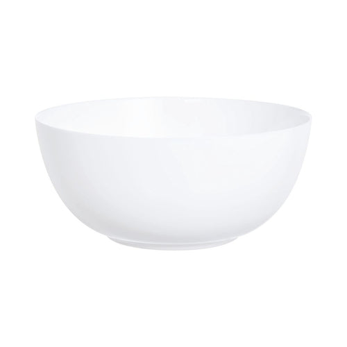 Saladier blanc 26 cm Diwali