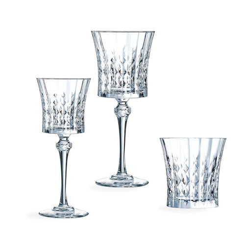 Ensemble 24 pièces Lady Diamond
