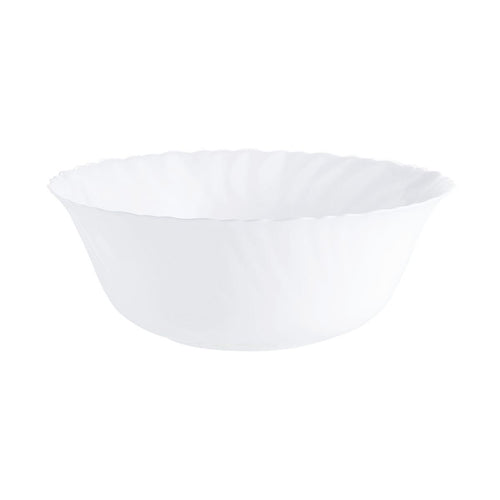 Insalatiera bianca 25 cm Feston