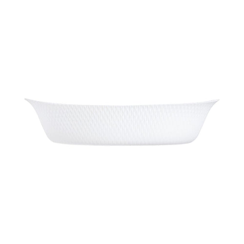 Smart Cuisine Wavy Baking Dish 32 x 20 cm