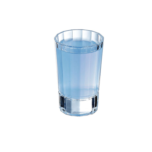 Verre à shooter 6 cl Macassar