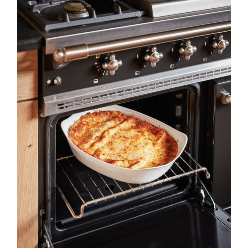 Teglia da forno bianca Smart Cuisine Carine 34 x 25 cm