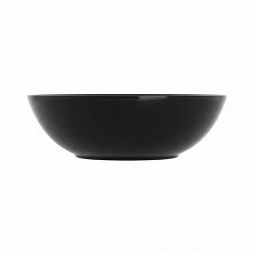 Coupelle noire 16 cm Apy