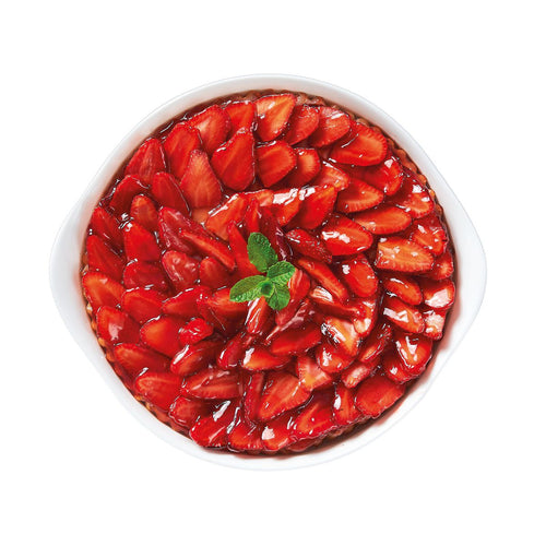 Stampo per crostata bianco Smart Cuisine Carine 28 cm
