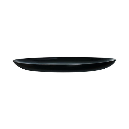 Plat noir 33x25 cm Diwali - 2