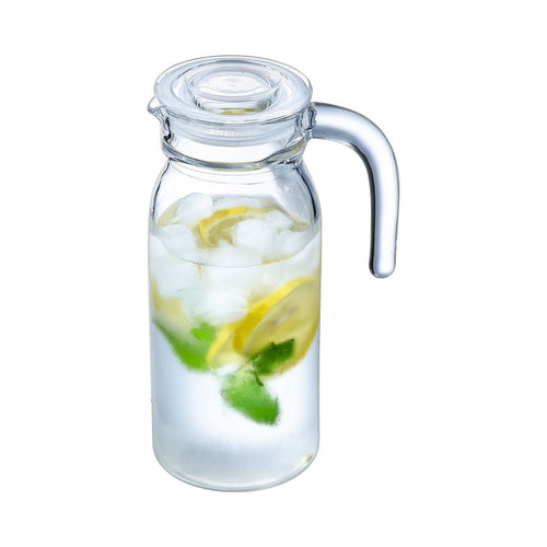 Broc 1 L avec couvercle Pure