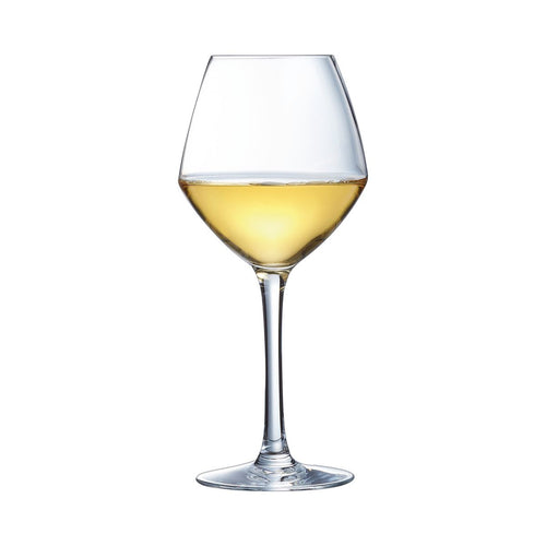 Verre à pied 35 cl Cabernet Vins Jeunes - 2