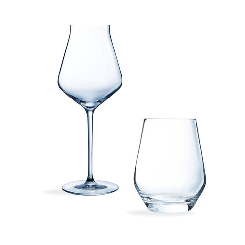 Ensemble 12 verres Reveal Up