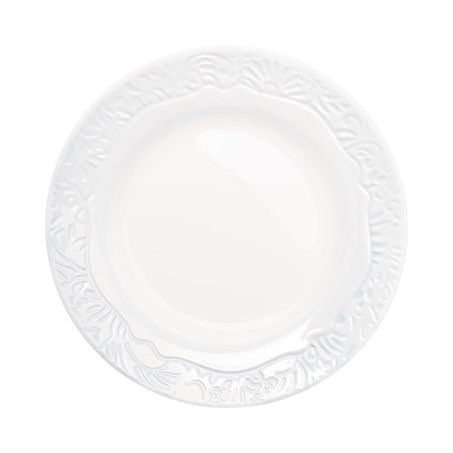 Assiette creuse blanche 22 cm Danbury