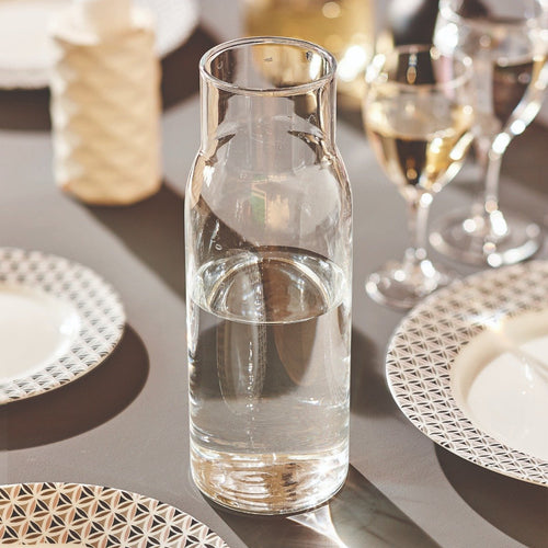 Ensemble carafe Funambule et 6 verres à eau Concepto pampille 25 cl