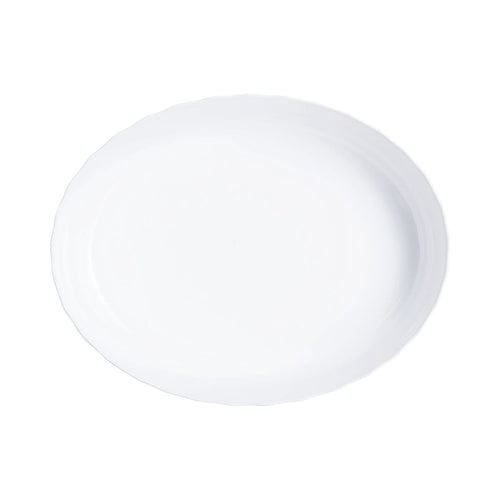 Teglia da forno bianca Trianon Smart Cuisine 36,9 x 28,6 cm