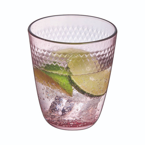 Purple glass 31 cl Pampille Color
