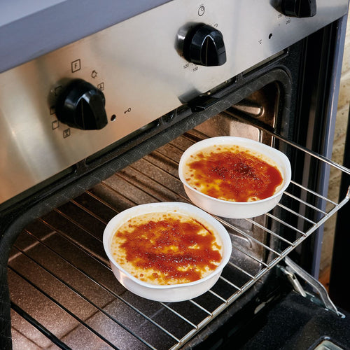 Plat rond à crème brulée 14 cm Smart Cuisine Carine - 2